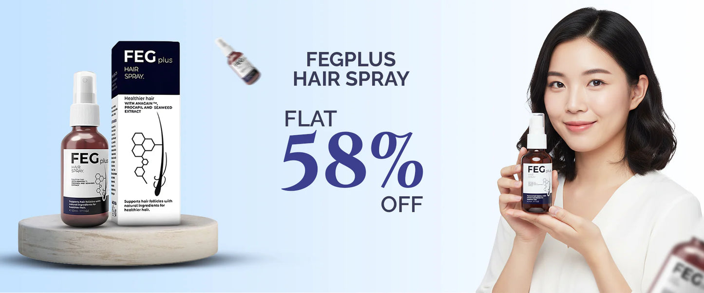 FEG hair Growth Spray