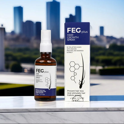 FEG PLUS HAIR GROWTH SPRAY