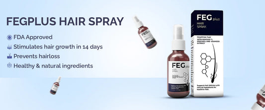 FEG hair Growth Spray